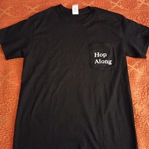 Hop Along Band Tee